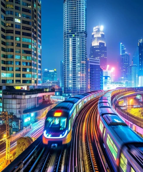 thai smart transport