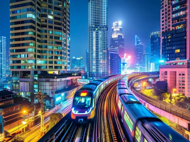 thai smart transport