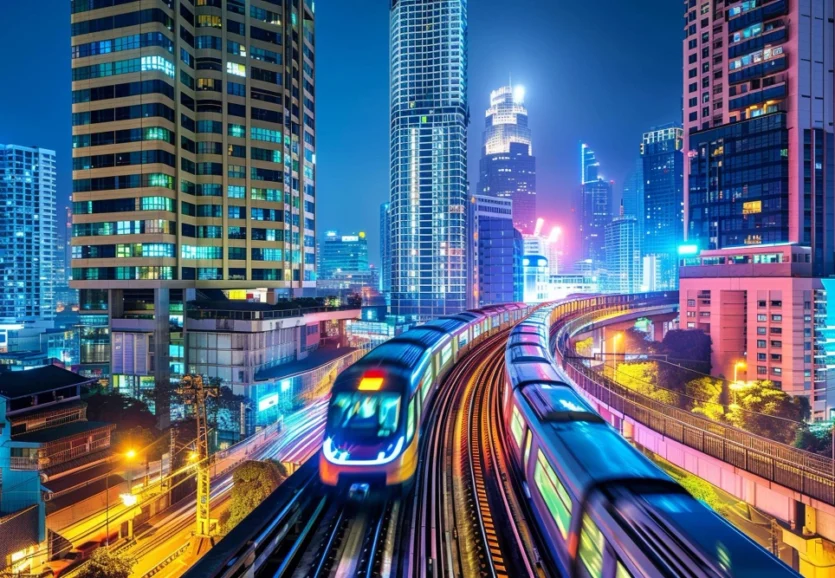 thai smart transport