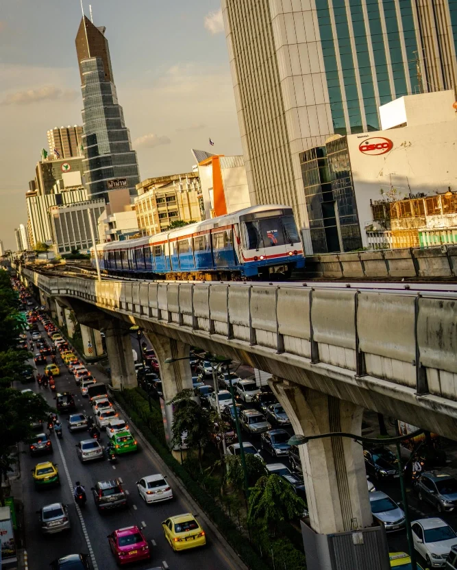 Market Research Thailand