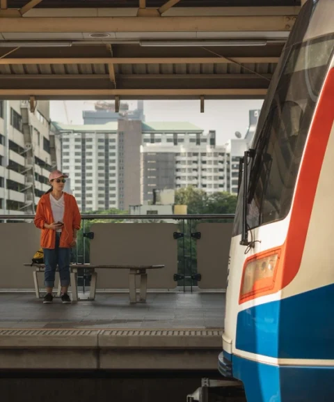 Thai public transport