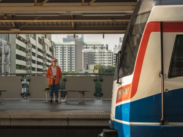 Thai public transport