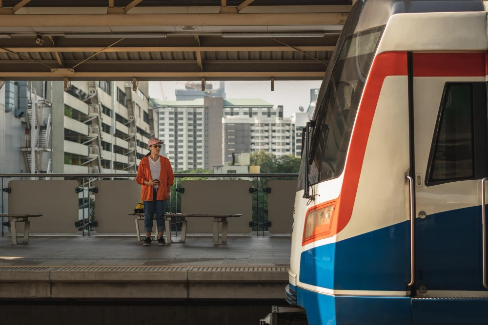 Thai public transport